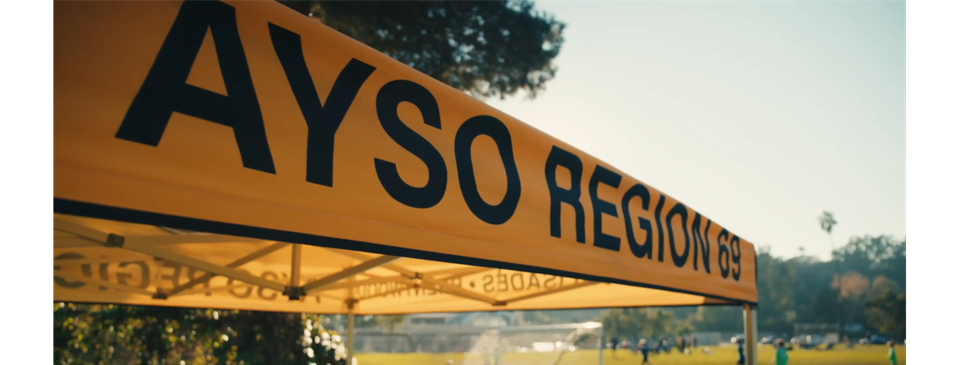 AYSO Region 69: Pacific Palisades/ Brentwood/ Topanga : 26 Community Champion