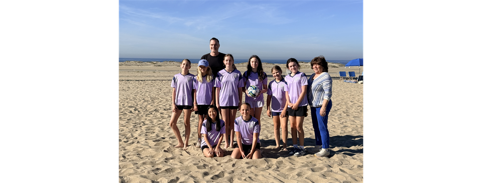 U12 Girls, Lavendar Lions, Win 3rd Place at Area P!